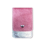 ピンクハートベントーウォレット/PINK HEART BENTO WALLET (SILVER)
