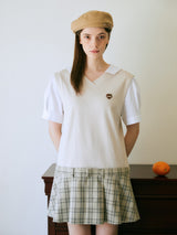 エンドレスサマードレス/The Endless Summer Dress (Beige)