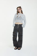 ROAD PANTS-BLACK