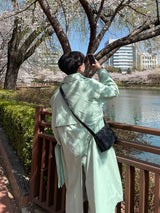 [ASCLO MADE] Pastel Coat (2color) (6568808939638)