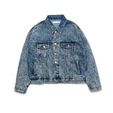 JINRO OVERSIZED DENIM TRUCKER JACKET