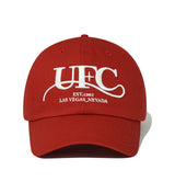 UFCスターライトビッグロゴボールキャップ