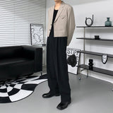 CR レガシーストライプクロップドジャケット / CR Legacy Striped Cropped Jacket (2 colors)
