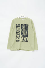 Daze Knitted Top (3color)