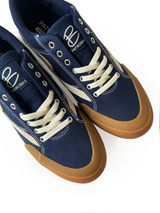 Cloud Navy Sneakers