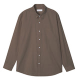 (UNISEX) ペッパーベーシックデイリーシャツ