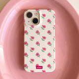 デライト光沢ハードスマホケース