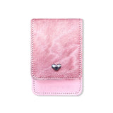 ピンクハートベントーウォレット/PINK HEART BENTO WALLET (PINK FUR)