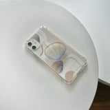 Shell Collecting (Jell hard bumper+Acrylic Tok) (6587634024566)