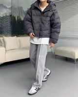 JWAウォッシングナッピングワイドスウェットパンツ/JWA Washing Napping Wide Sweat Pants (4 colors)