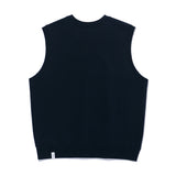 スクリプトロゴスウェットベスト / SCRIPT LOGO SWEAT VEST