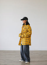 BRU CHECK SHIRT