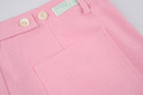 オールウェイズコットンパンツ / ALWAYS COTTON PANTS(PINK)