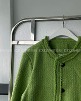 SO Tweed Jacket ver.5 (Green)