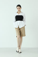 オラフラットサンダル / OLA FLAT SANDALS_3COLORS