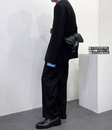 パイプ ピンタック ジャケット / OWN Pipe Pintuck Jacket (Set - Up / 2 colors)