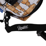 ミニポーチクロスバッグ / BSR2223FWBG007 MINI POUCH CROSS BAG BR PAT
