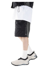 バルーンポケットディビジョンショートパンツ / BALLOON POCKET DIVISION SHORT PANTS
