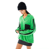 テリーシャツ / Terry Shirt [Green]