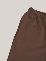 コットンショーツ [ BROWN ]