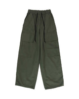 ソフトポケットストリングパンツ / Soft Big Pocket String Pants (3color)