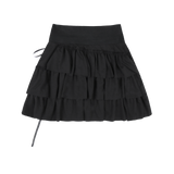 FRILL MINI SKIRT
