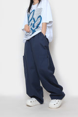 オープンポケットカーゴパンツ / open pocket cargo pants
