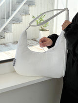 Don't forget me Bag-white