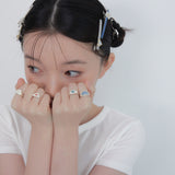 シンプルシャインクラウドリング / simple shine cloud ring