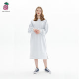 PUFF SLEEVE DRESS (2color) (6535231864950)