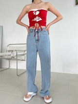 ウィーデニムパンツ / Wea Denim Pants (2color)