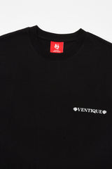 Rose T-shirt 3color