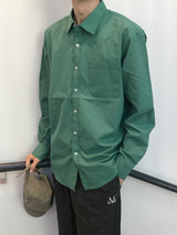 ベーシックシャツ