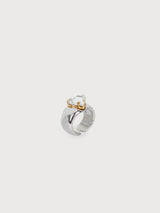 no.52リング / no.52 ring silver (#13 freesize)