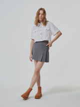 FRONT POCKET MINI SKIRT (6679777738870)