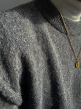 Lim Pendant Necklace (2color) (6616000594038)