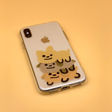 3rd moorugi jellycase (iphone case) (6638897954934)