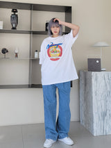 フルーツＴシャツ / VENTIQUE Fruit T-shirt 4color