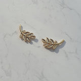 Laurel Leaves Piercing
