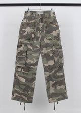 VINTAGE CARGO PANTS