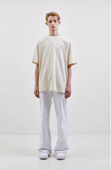 サークル ピグメント Tシャツ / CHARMS CIRCLE PIGMENT T-SHIRT BE