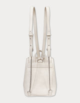 fle backpack - cream