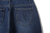 ブラッシュセミデニムパンツ/BRUSH SEMI DENIM PANTS(4COLOR)