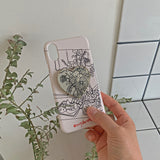 enero / hard glossy case iPhone Galaxy Case (6581125546102)