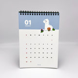 2022 Desk Calendar (6669324189814)