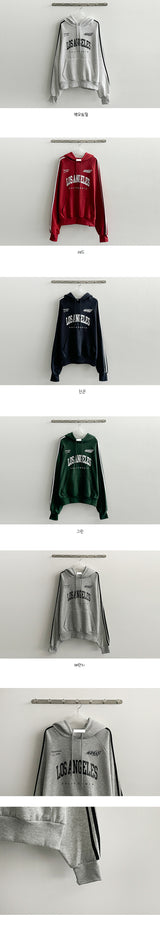 [Fleece] Calyline Hoodie