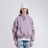 タイダイパーカー / [EZwithPIECE] PIG DYED TRASHMAN HOODIE (3COLORS) (6554915438710)