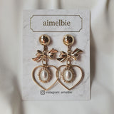 シャルロットイヤリング / Charlotte Earring