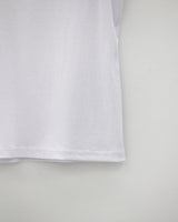 シンプルリブドスリーブレス / Simple Ribbed sleeveless (2color)