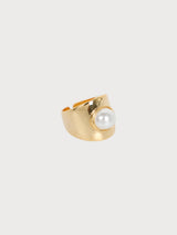 no.50リング / no.50 ring gold (#14 freesize)